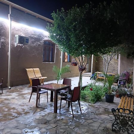 Khiva Ibrohim Guest House Kültér fotó