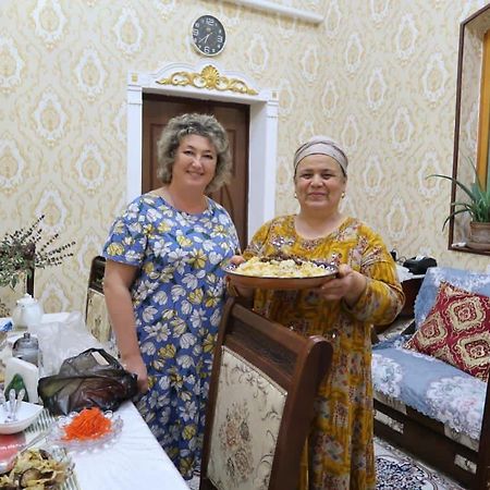 Khiva Ibrohim Guest House Kültér fotó