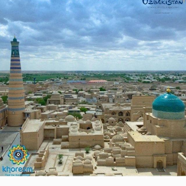 Khiva Ibrohim Guest House Kültér fotó