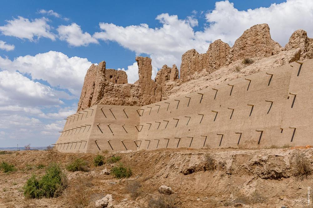 Khiva Ibrohim Guest House Kültér fotó