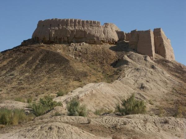 Khiva Ibrohim Guest House Kültér fotó