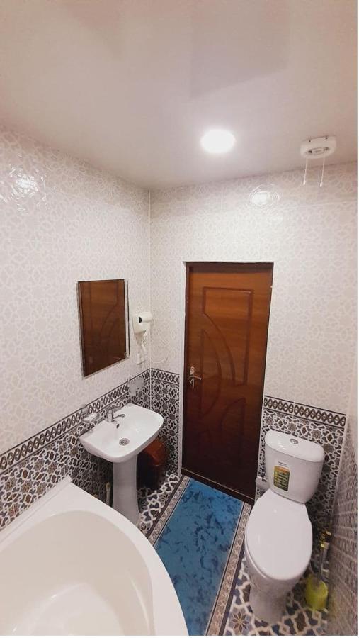 Khiva Ibrohim Guest House Kültér fotó