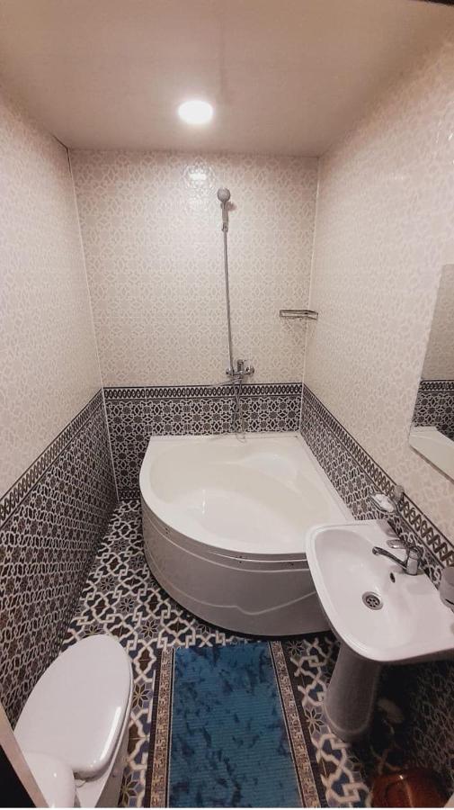 Khiva Ibrohim Guest House Kültér fotó