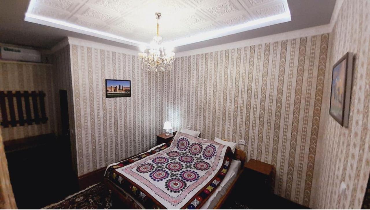 Khiva Ibrohim Guest House Kültér fotó