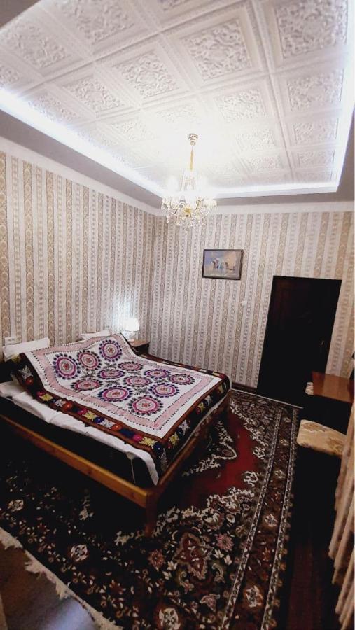 Khiva Ibrohim Guest House Kültér fotó