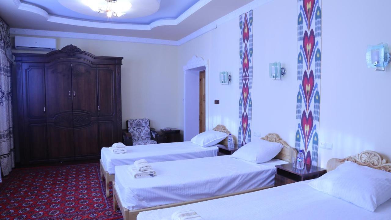 Khiva Ibrohim Guest House Kültér fotó