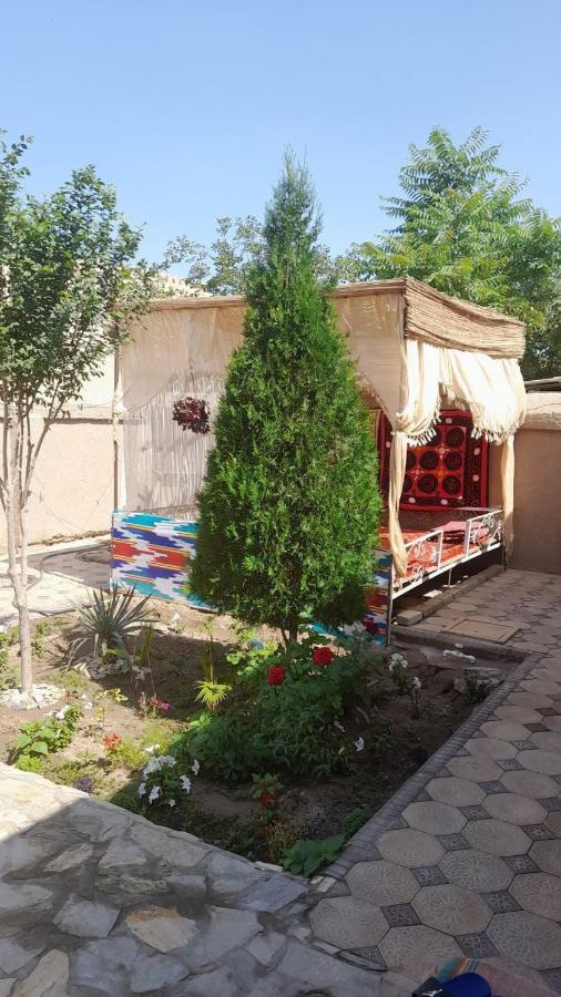 Khiva Ibrohim Guest House Kültér fotó