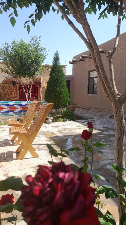 Khiva Ibrohim Guest House Kültér fotó