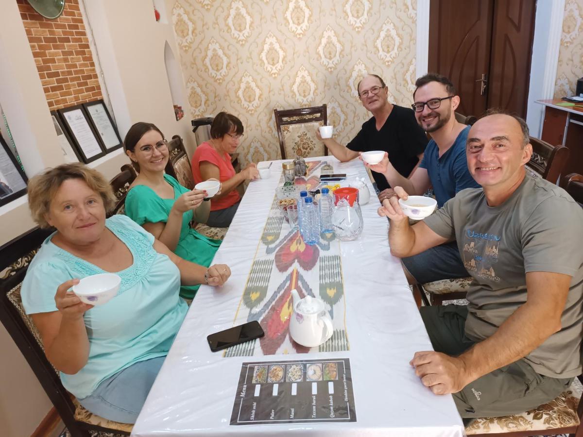 Khiva Ibrohim Guest House Kültér fotó