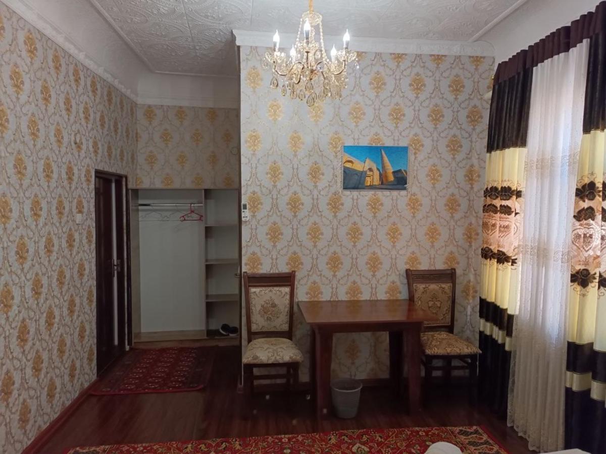 Khiva Ibrohim Guest House Kültér fotó