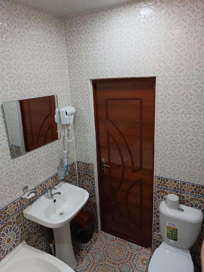 Khiva Ibrohim Guest House Kültér fotó