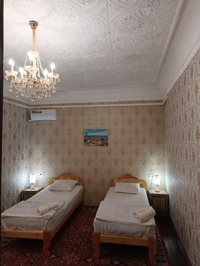 Khiva Ibrohim Guest House Kültér fotó