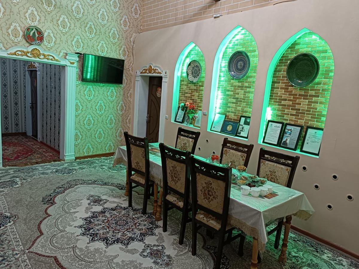 Khiva Ibrohim Guest House Kültér fotó