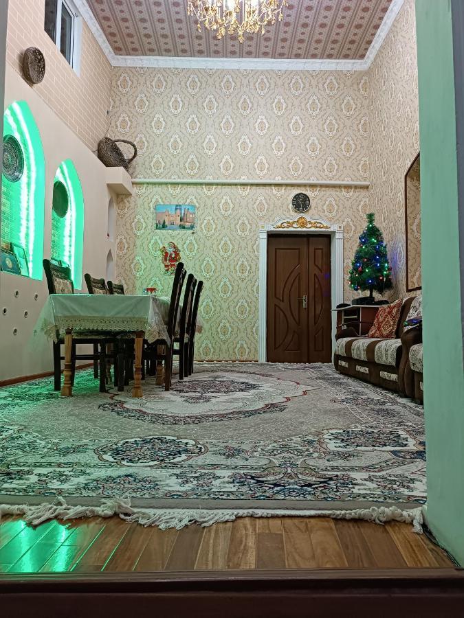 Khiva Ibrohim Guest House Kültér fotó