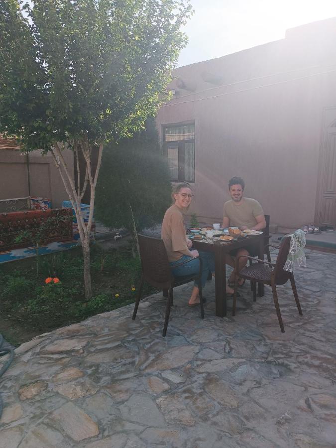 Khiva Ibrohim Guest House Kültér fotó