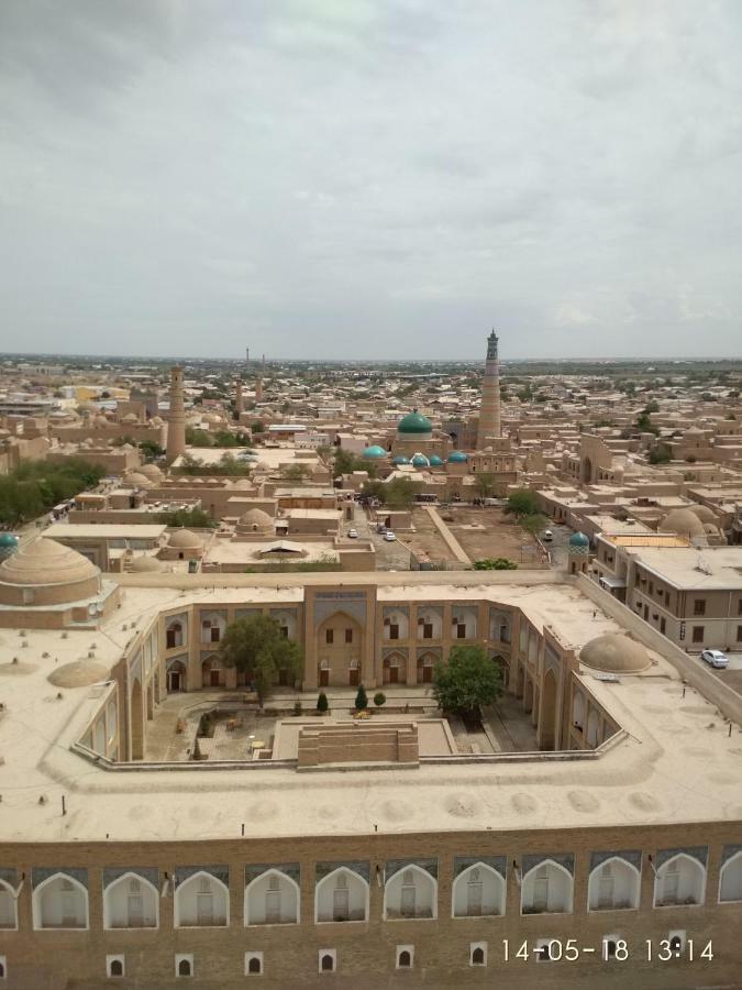 Khiva Ibrohim Guest House Kültér fotó