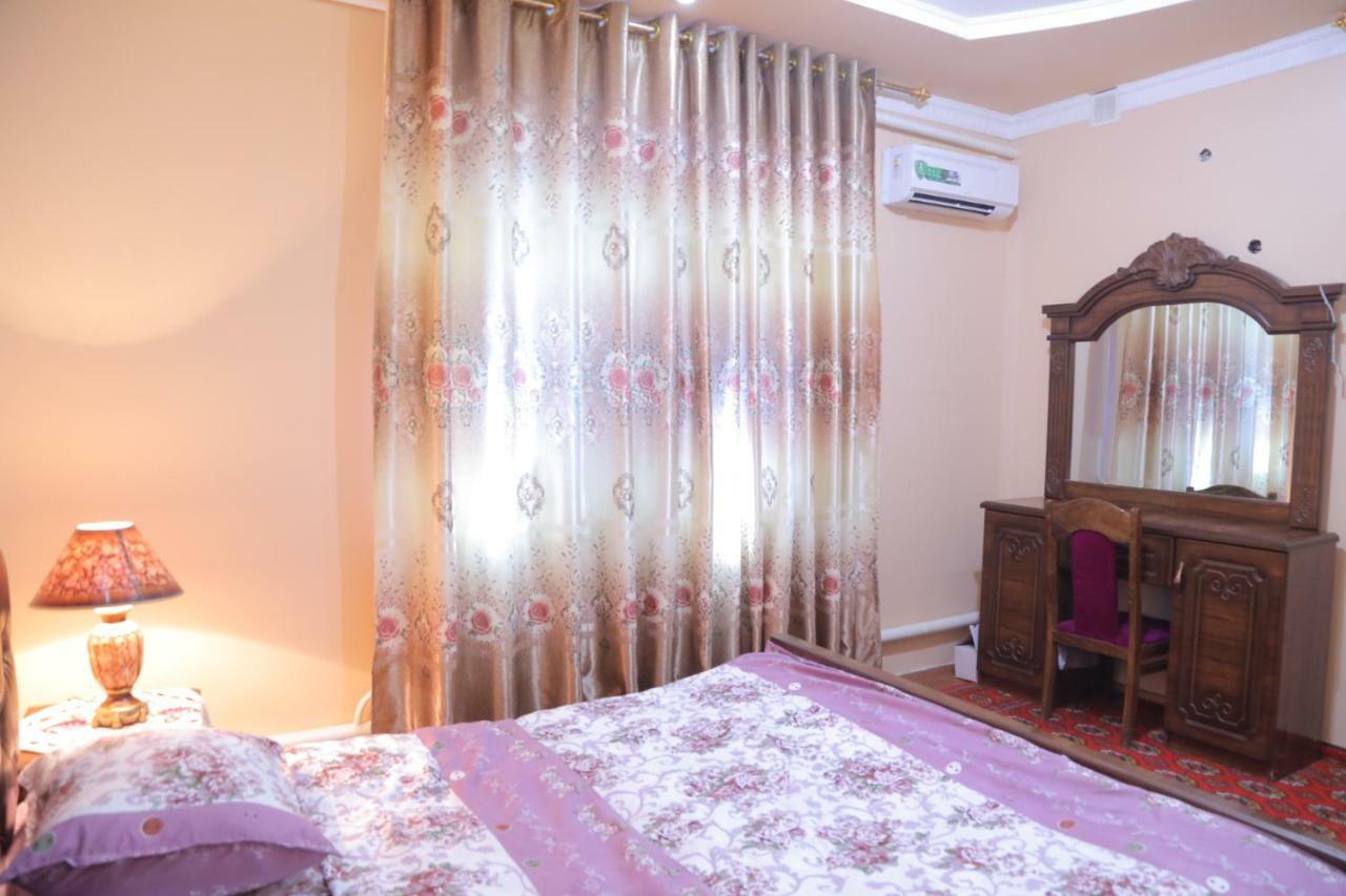 Khiva Ibrohim Guest House Kültér fotó