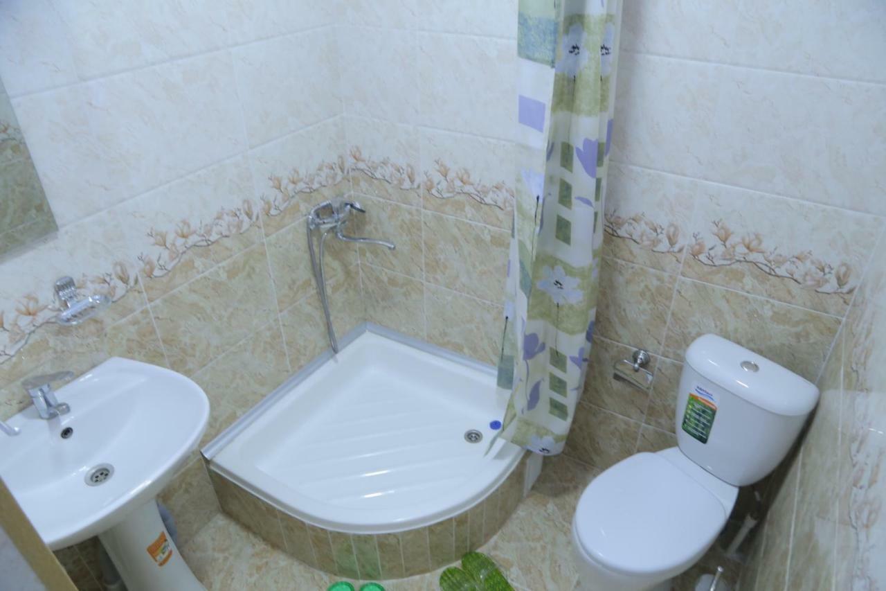 Khiva Ibrohim Guest House Kültér fotó
