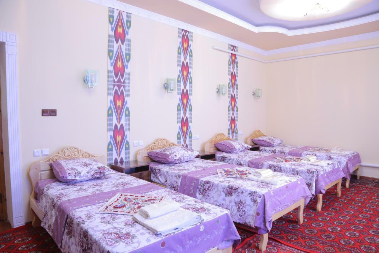 Khiva Ibrohim Guest House Kültér fotó