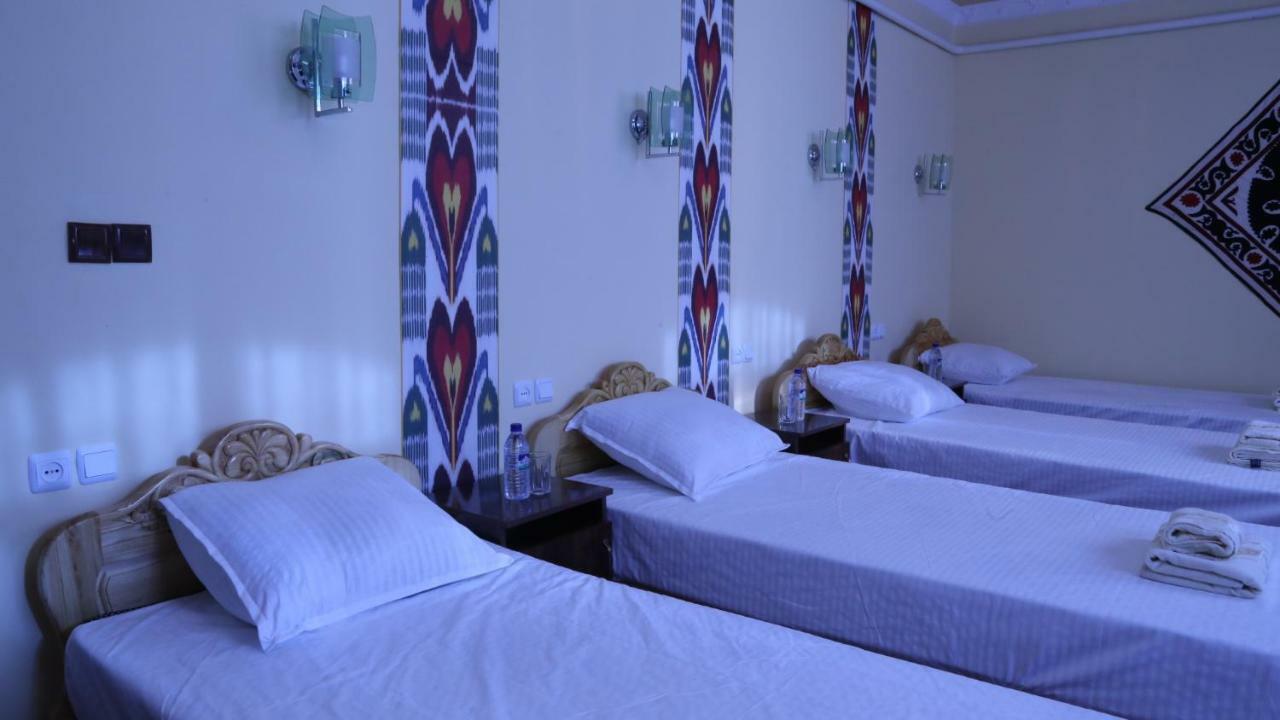 Khiva Ibrohim Guest House Kültér fotó