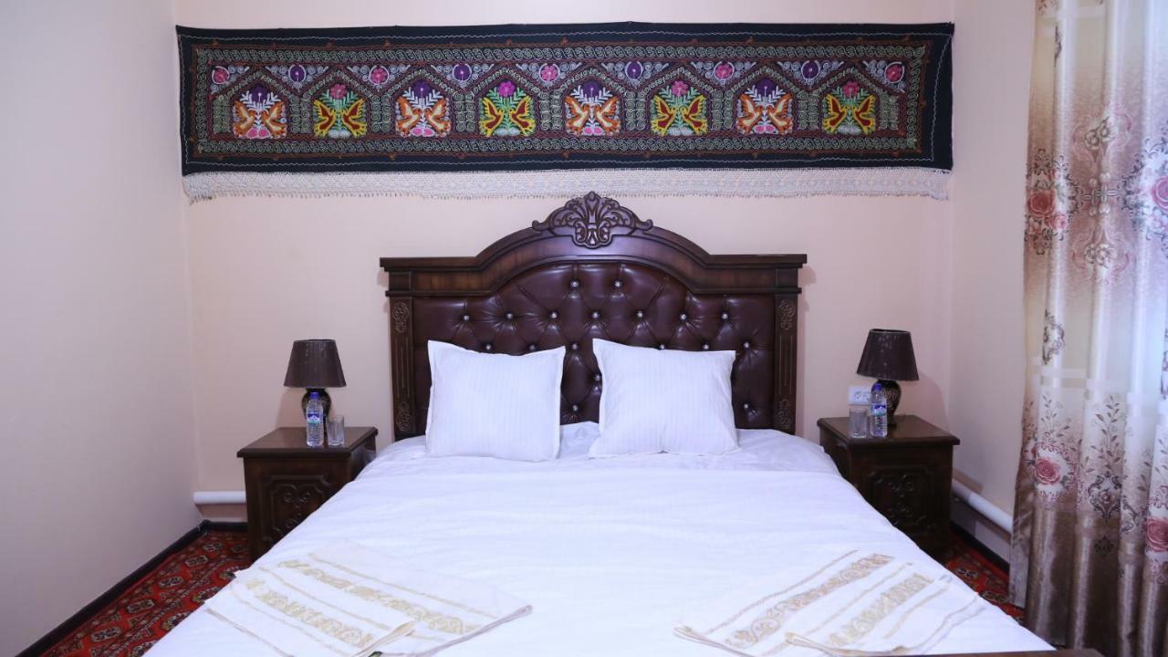 Khiva Ibrohim Guest House Kültér fotó