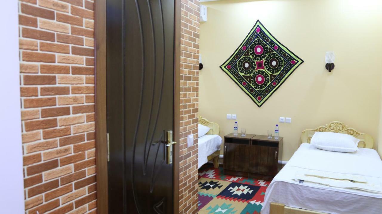 Khiva Ibrohim Guest House Kültér fotó