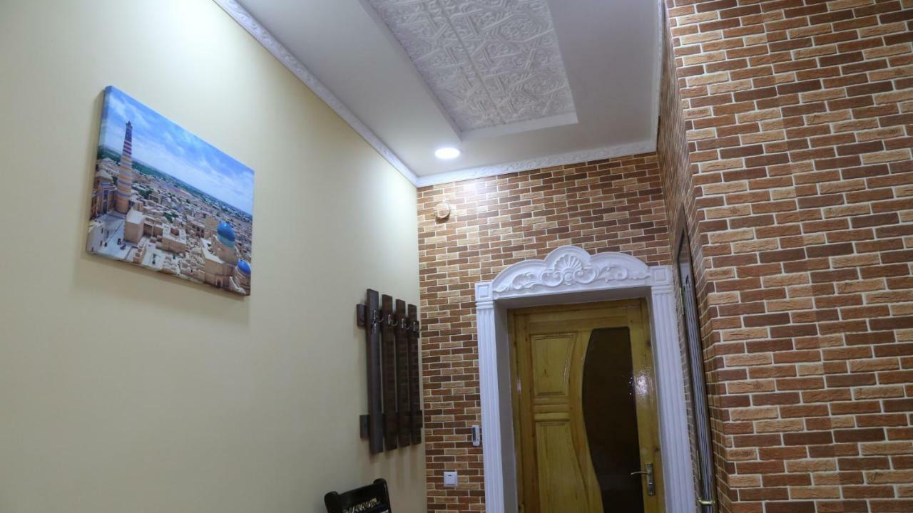 Khiva Ibrohim Guest House Kültér fotó