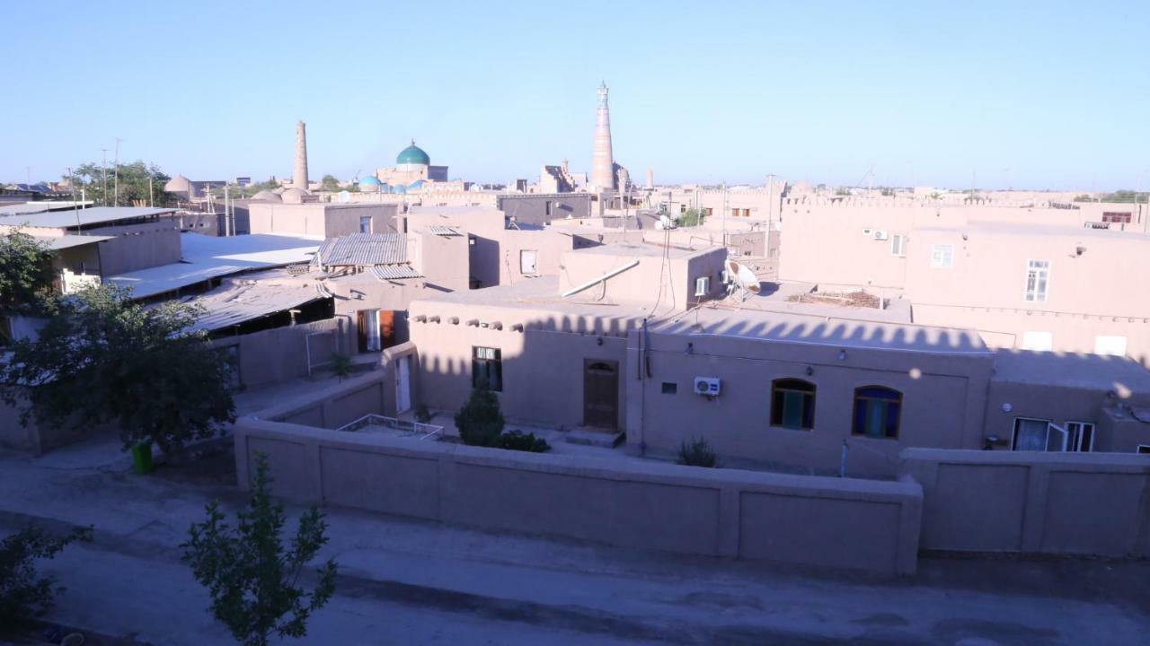 Khiva Ibrohim Guest House Kültér fotó