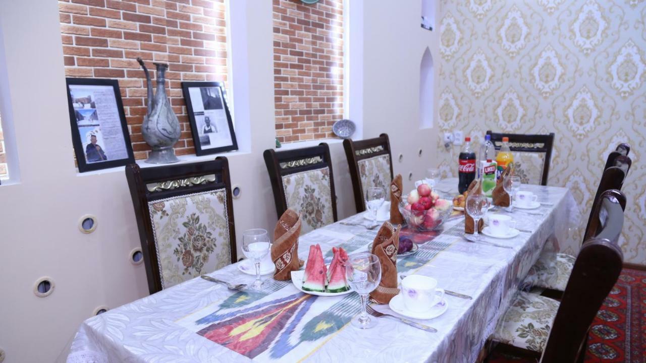 Khiva Ibrohim Guest House Kültér fotó