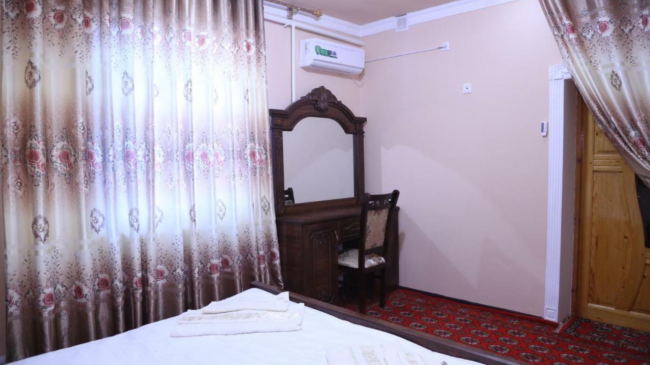 Khiva Ibrohim Guest House Kültér fotó