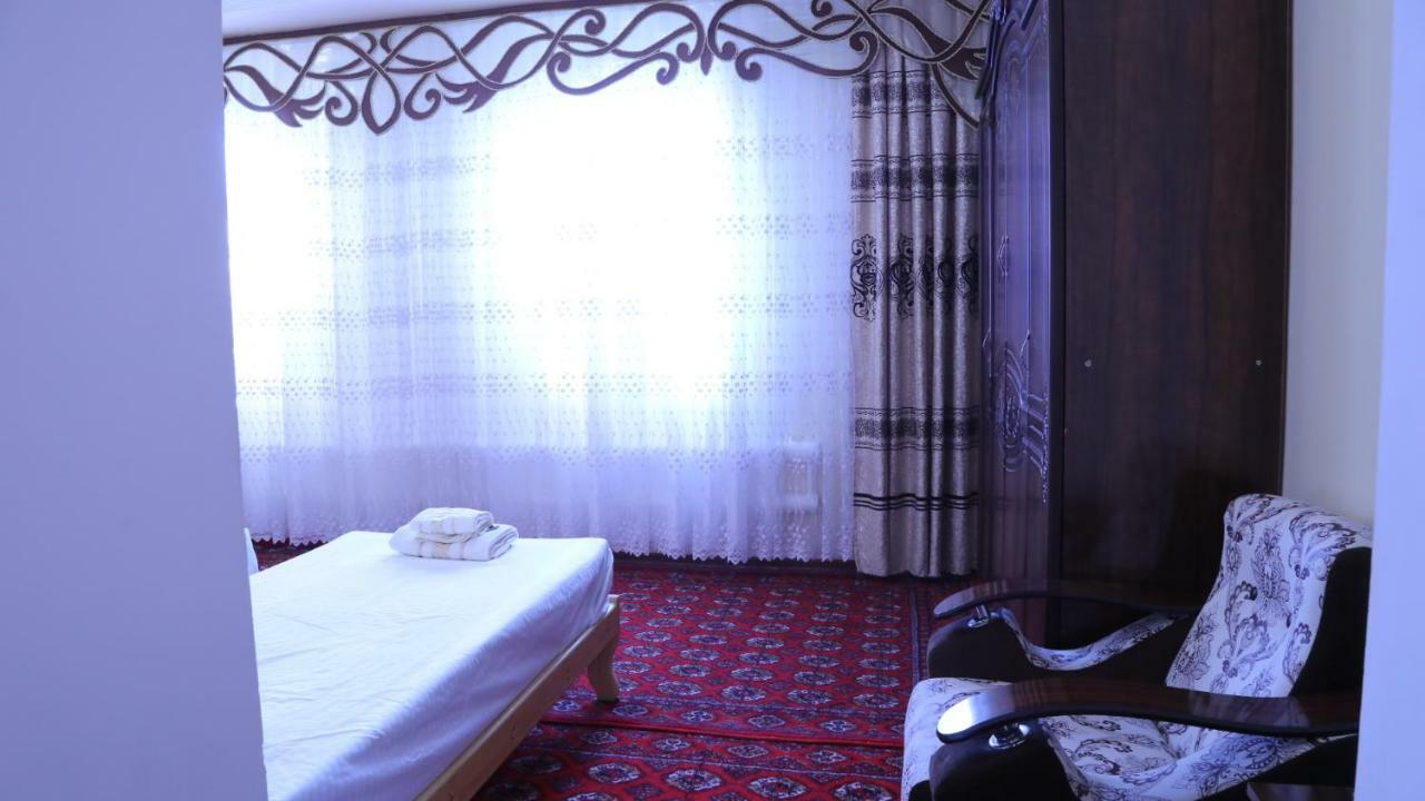 Khiva Ibrohim Guest House Kültér fotó