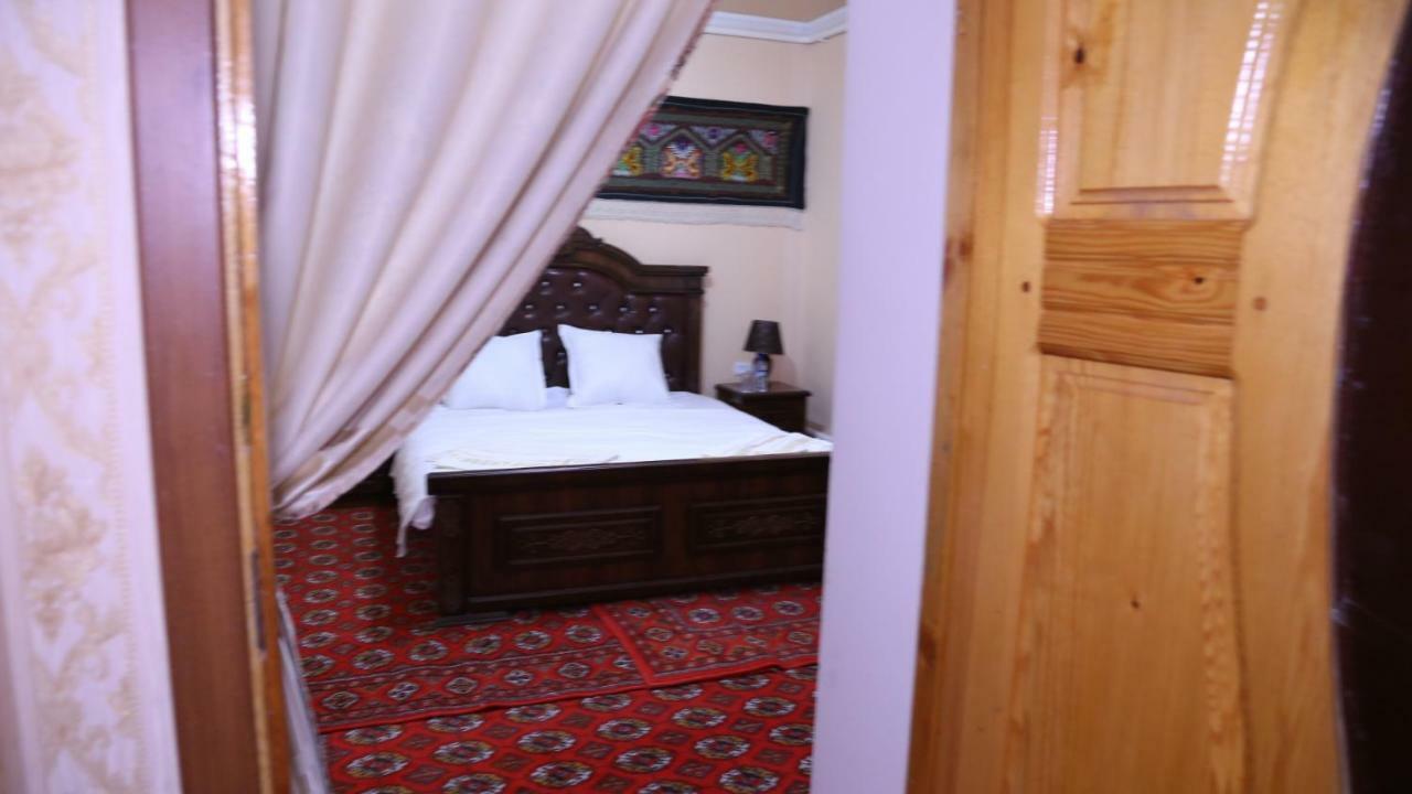 Khiva Ibrohim Guest House Kültér fotó