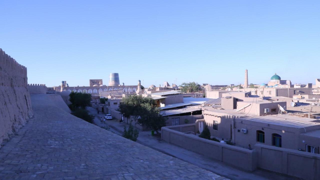 Khiva Ibrohim Guest House Kültér fotó
