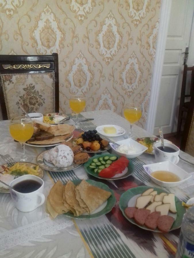Khiva Ibrohim Guest House Kültér fotó