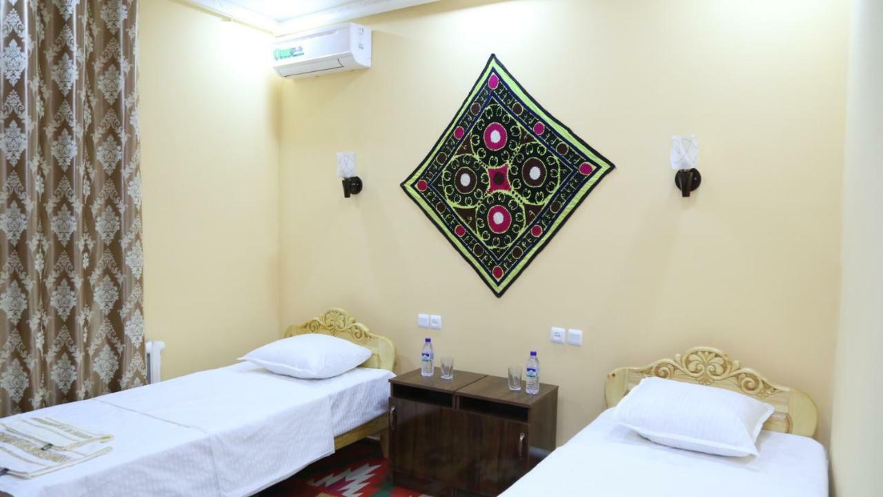 Khiva Ibrohim Guest House Kültér fotó