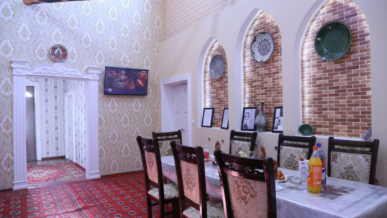 Khiva Ibrohim Guest House Kültér fotó
