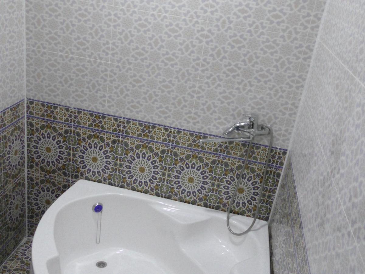 Khiva Ibrohim Guest House Kültér fotó